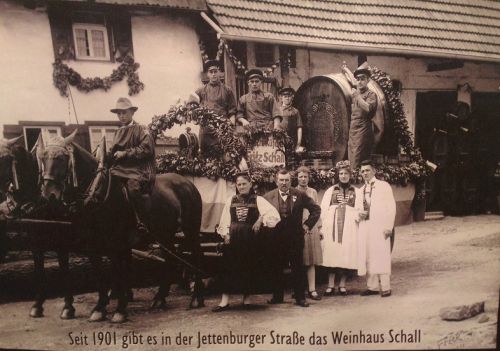 Weinhaus Nell Sigmaringen